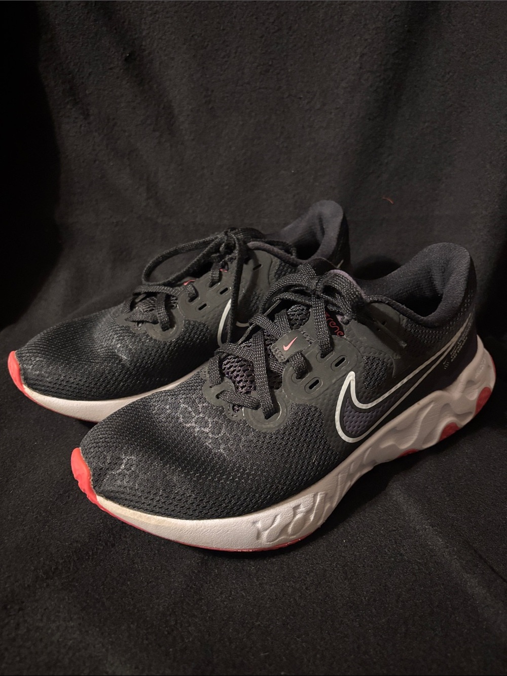 Womens Nike Renew Ride 2